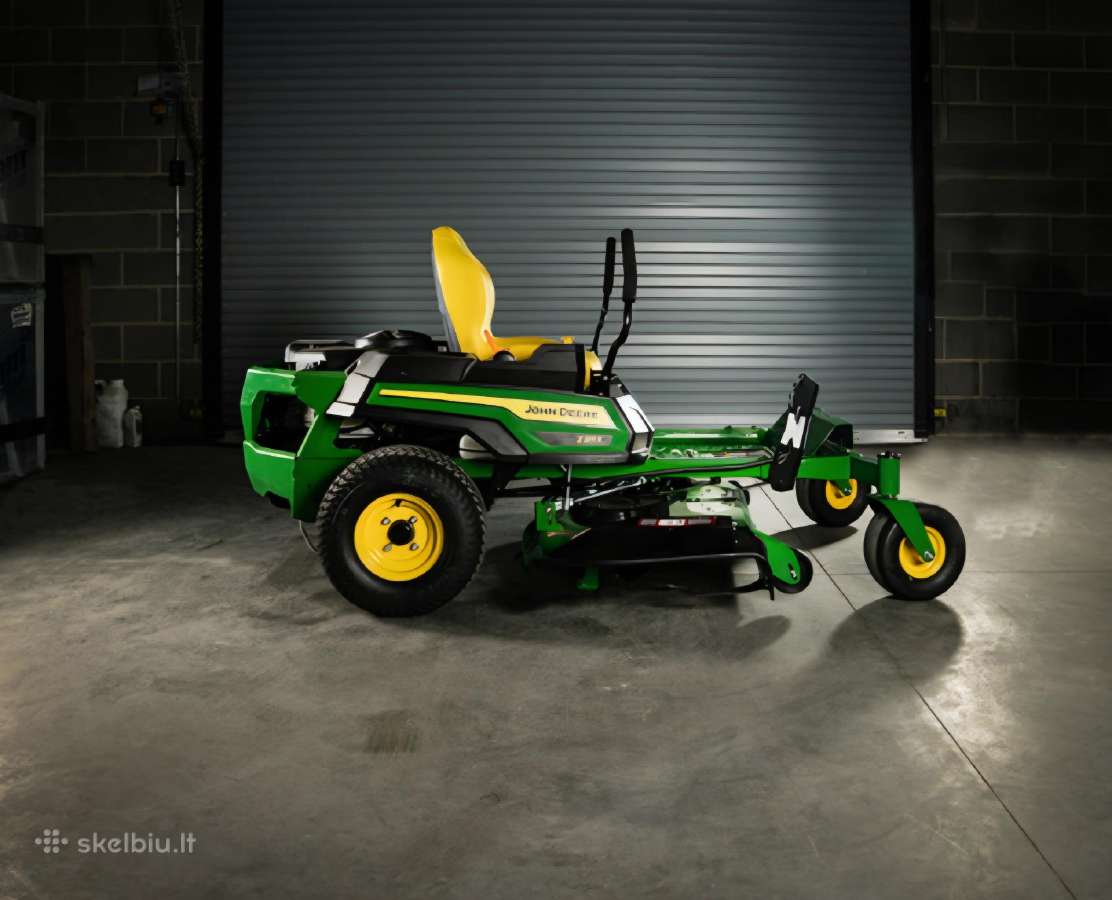 John Deere Z 315e 2026 - nuotraukos Nr. 2