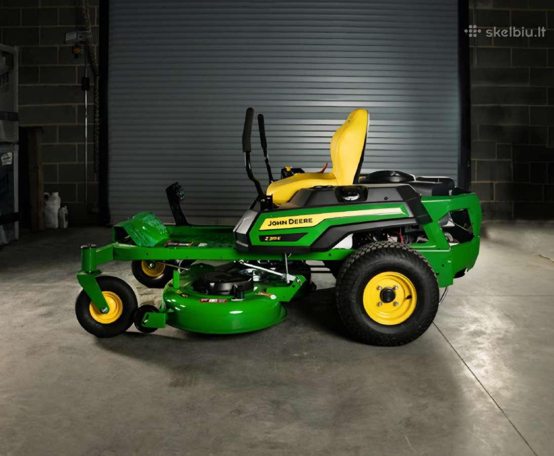 John Deere Z 315e 2026 - nuotraukos Nr. 3