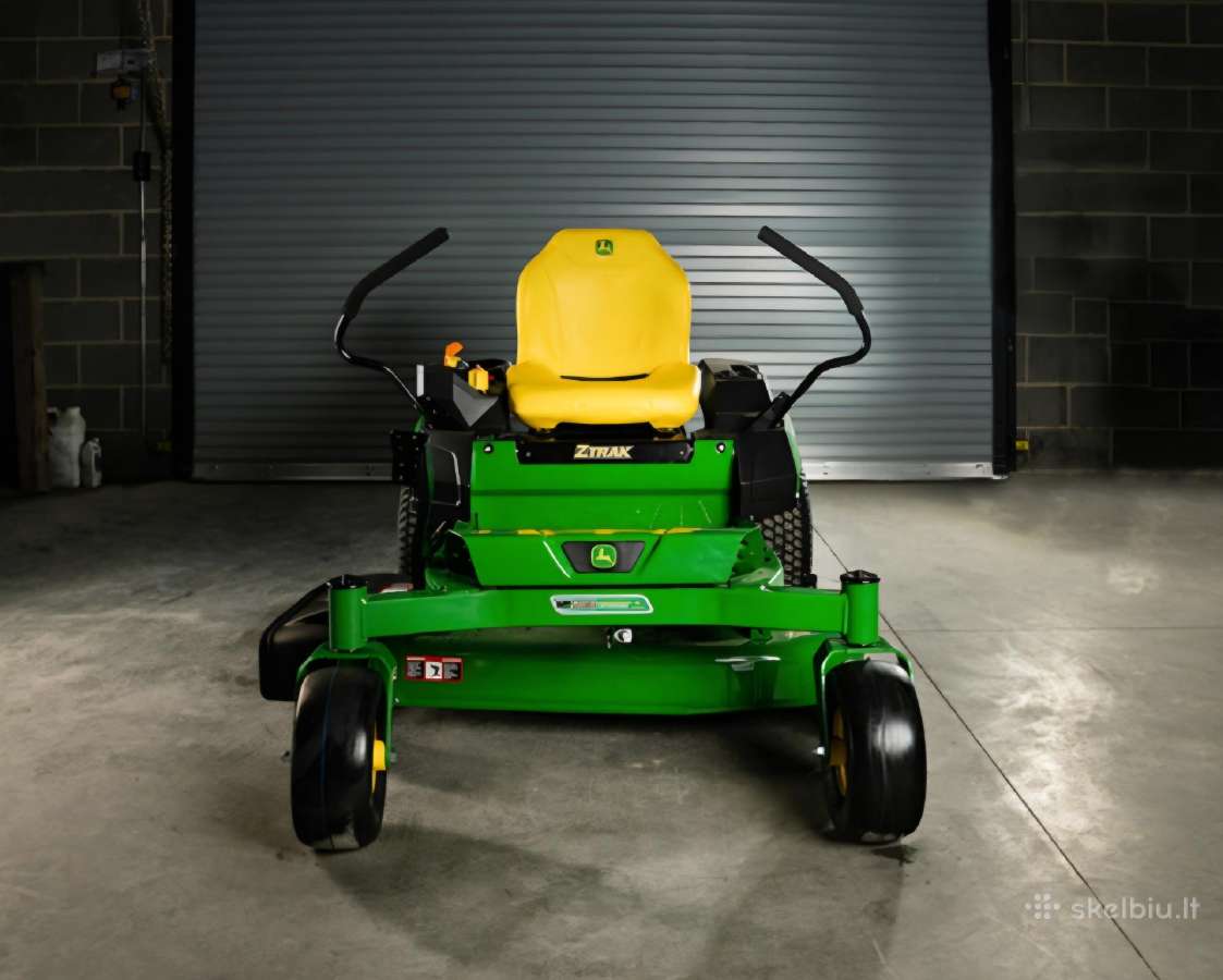 John Deere Z 315e 2026 - nuotraukos Nr. 4
