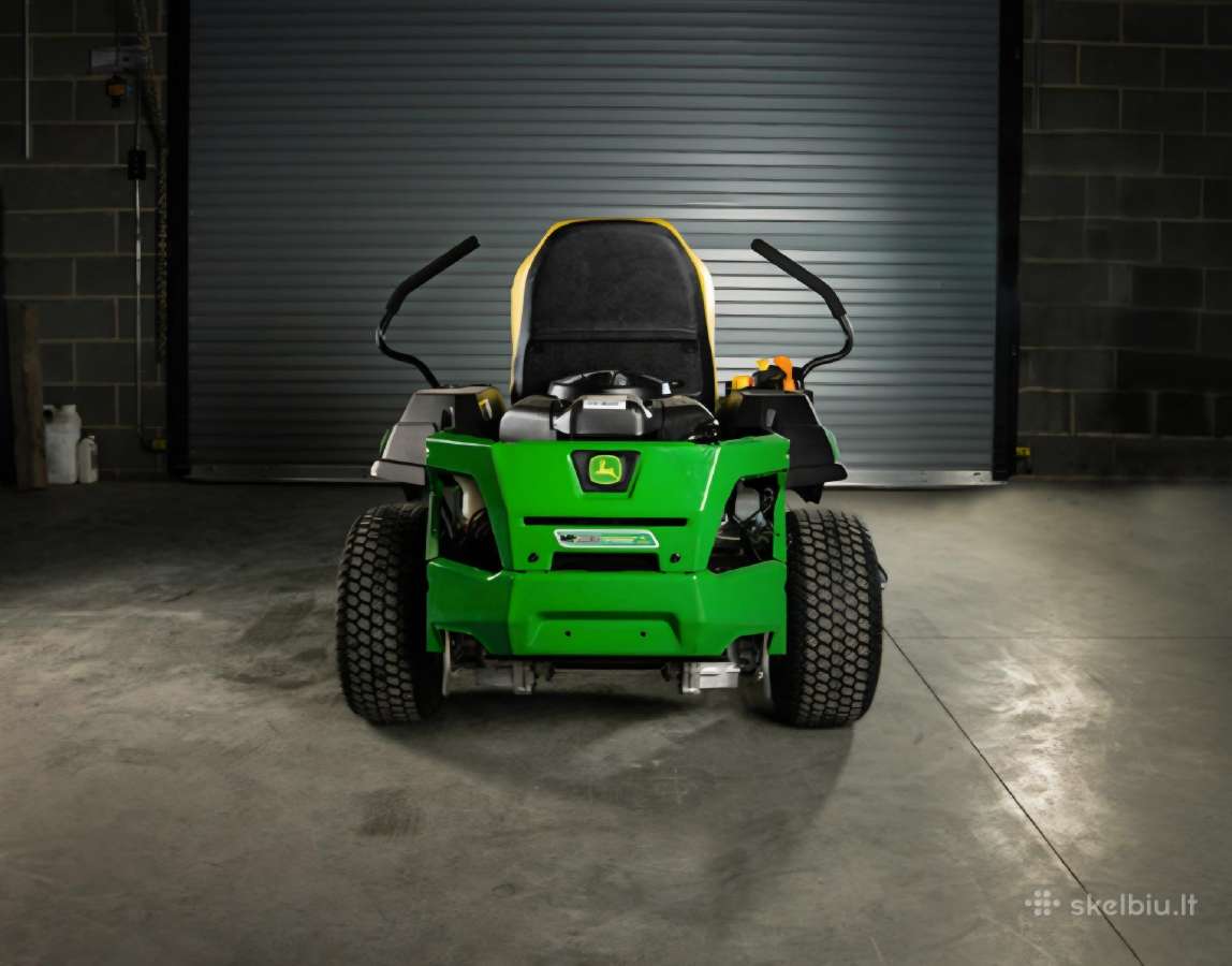 John Deere Z 315e 2026 - nuotraukos Nr. 5