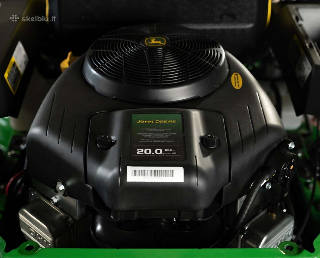 John Deere Z 315e 2026 - nuotraukos Nr. 8