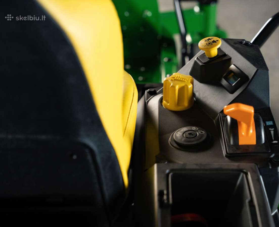 John Deere Z 315e 2026 - nuotraukos Nr. 6