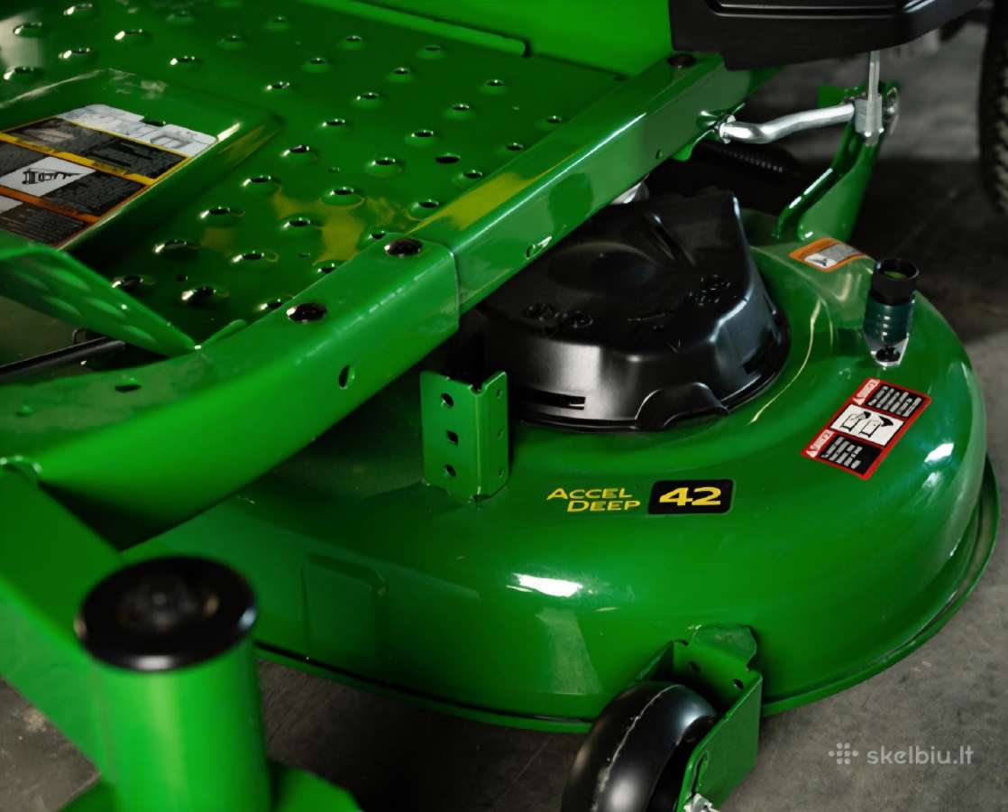 John Deere Z 315e 2026 - nuotraukos Nr. 7
