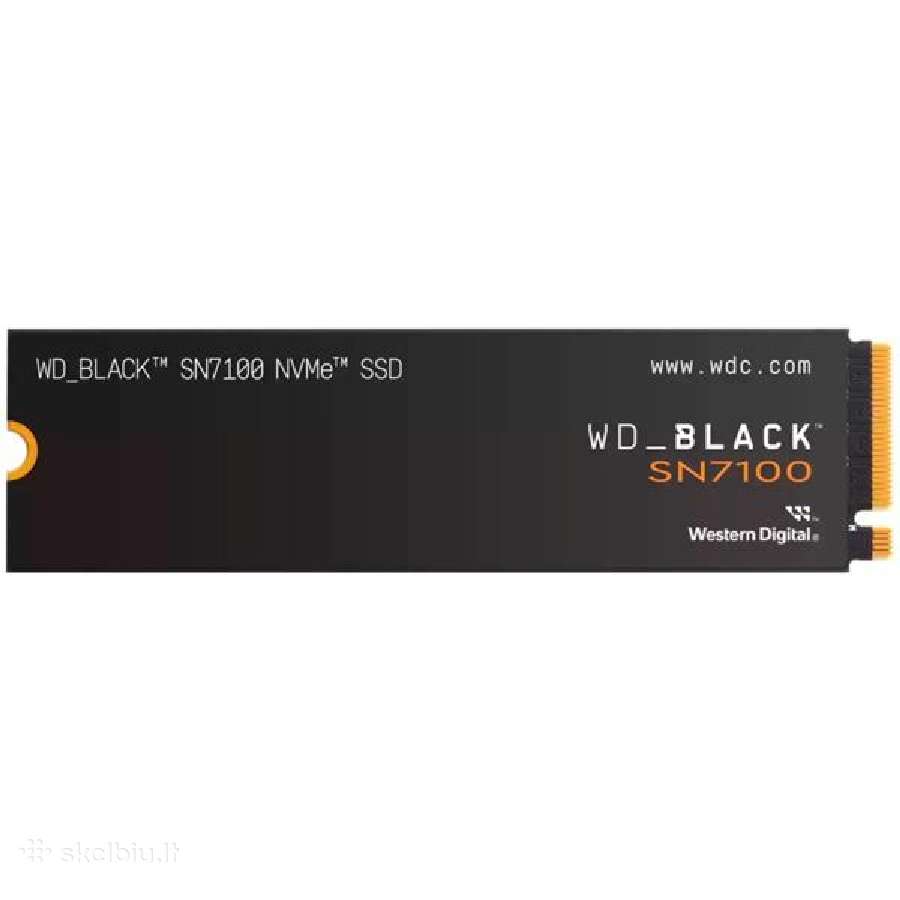 2tb ir 1tb Nvme - nuotraukos Nr. 2