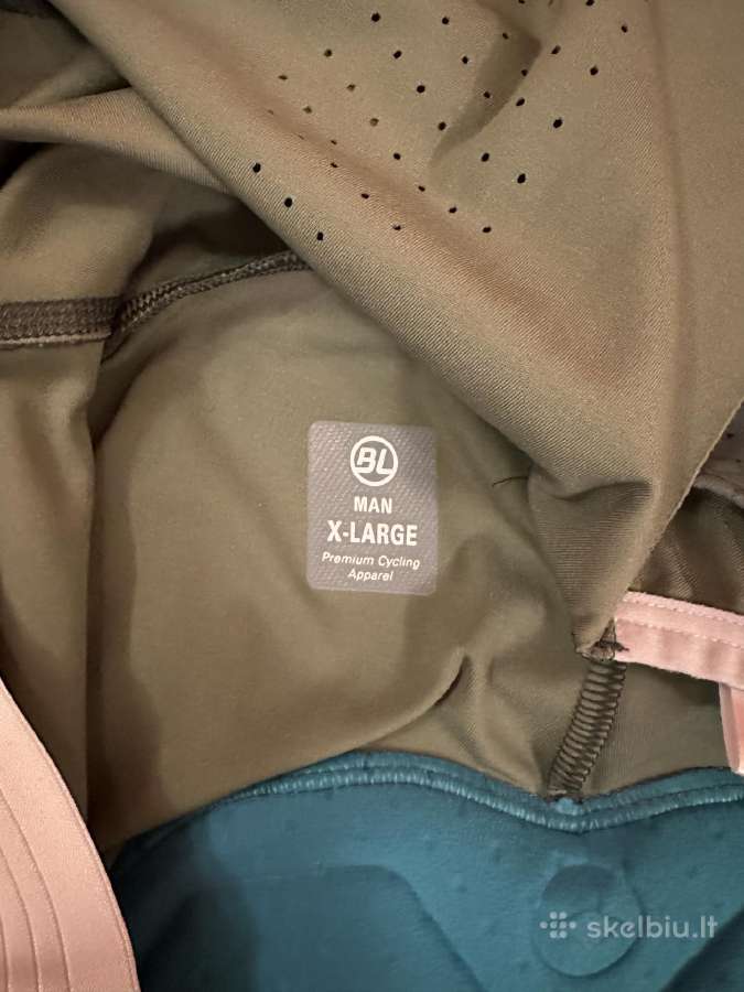 Bicycle Line Sterrato S4 dviratininko šortai - nuotraukos Nr. 4
