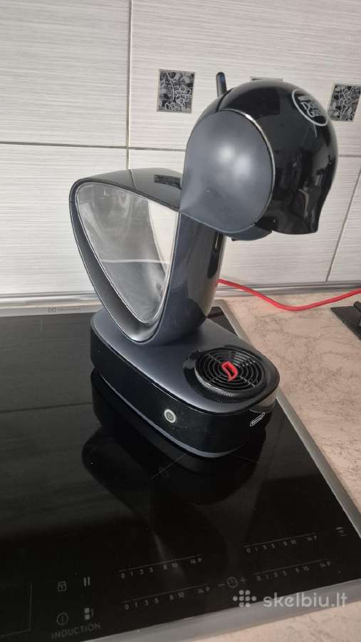 Kapsulinis kavos aparatas Dolce Gusto - nuotraukos Nr. 2