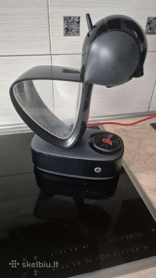 Kapsulinis kavos aparatas Dolce Gusto - nuotraukos Nr. 3