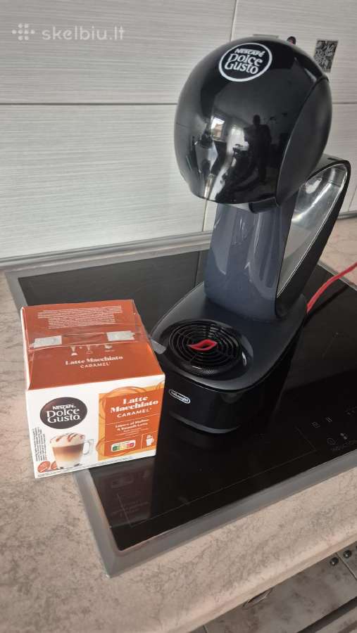 Kapsulinis kavos aparatas Dolce Gusto - nuotraukos Nr. 4