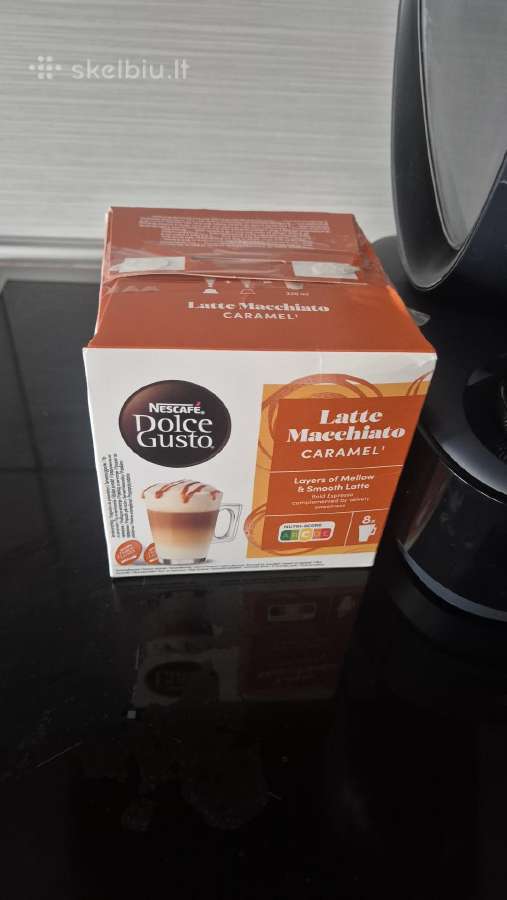 Kapsulinis kavos aparatas Dolce Gusto - nuotraukos Nr. 5