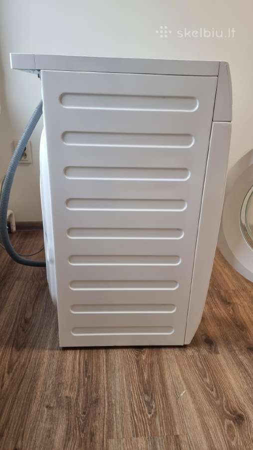 Siaura Electrolux Ew6f528w - nuotraukos Nr. 9