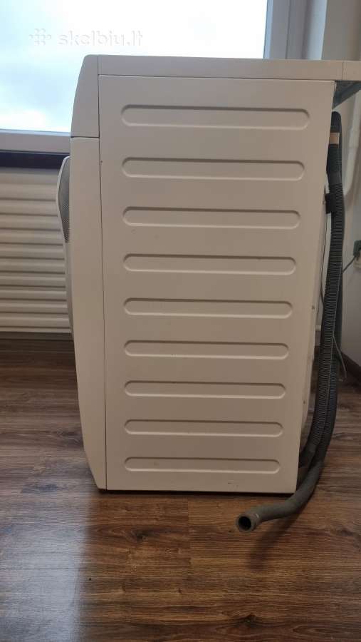 Siaura Electrolux Ew6f528w - nuotraukos Nr. 10