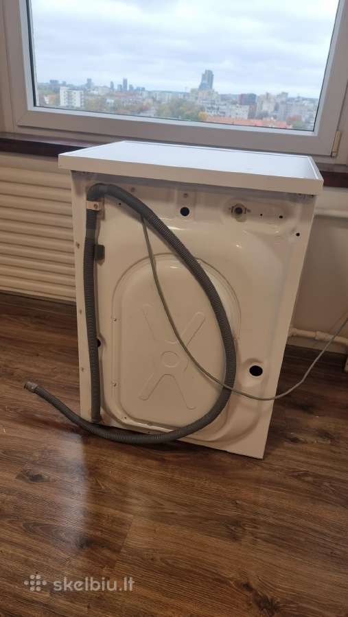 Siaura Electrolux Ew6f528w - nuotraukos Nr. 11