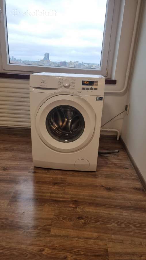 Siaura Electrolux Ew6f528w - nuotraukos Nr. 12