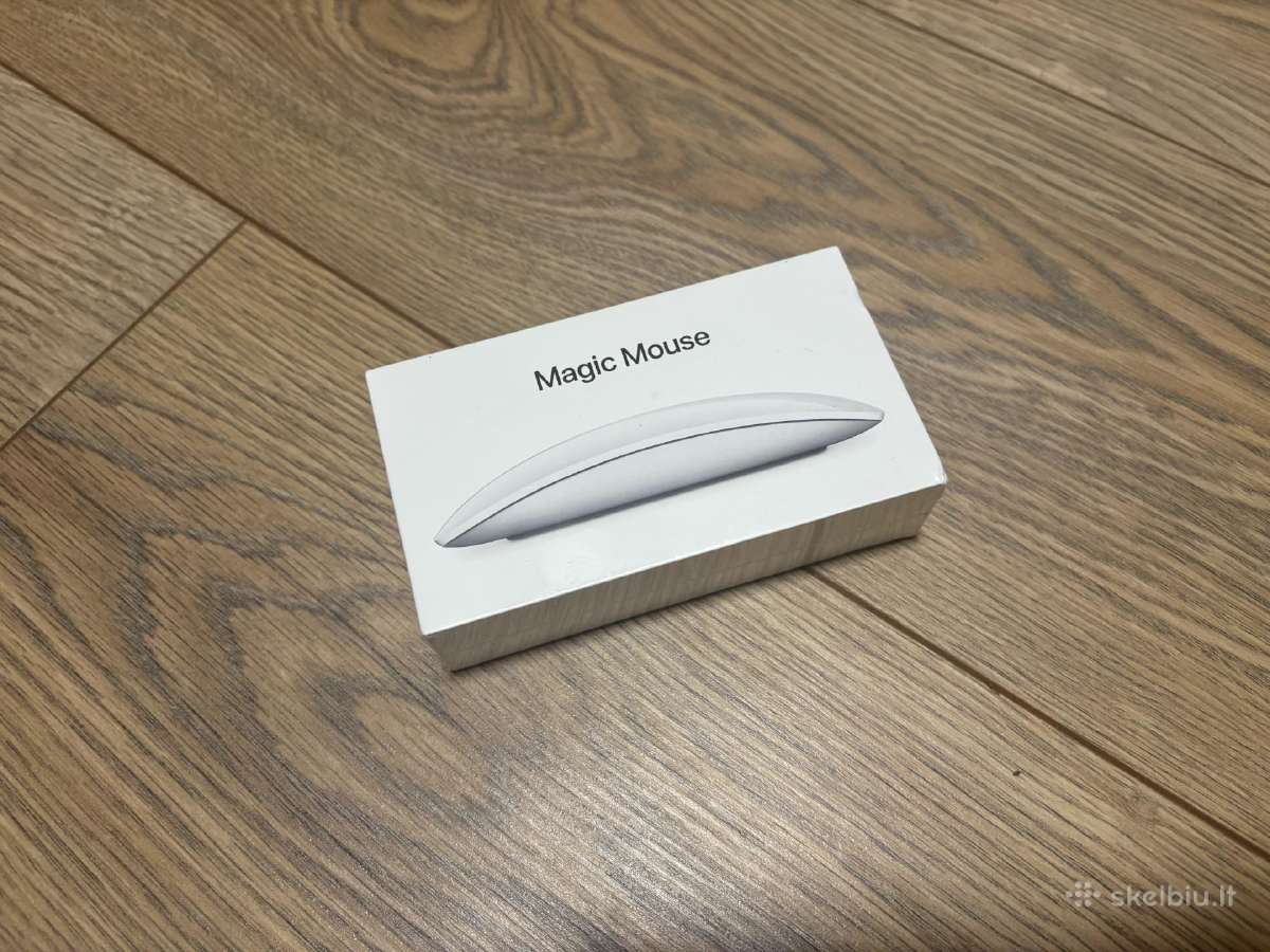 Parduodami nauji „Apple Magic Keyboard“ ir „Magic - nuotraukos Nr. 4