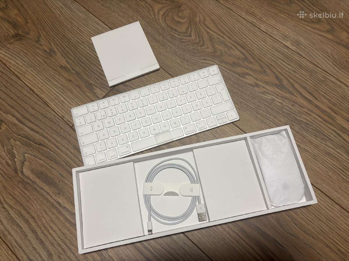 Parduodami nauji „Apple Magic Keyboard“ ir „Magic - nuotraukos Nr. 2