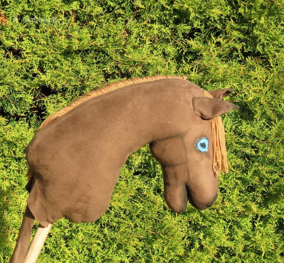 Rankų darbo Hobby Horse - nuotraukos Nr. 5