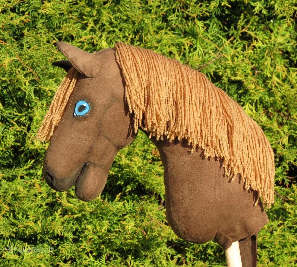 Rankų darbo Hobby Horse - nuotraukos Nr. 4