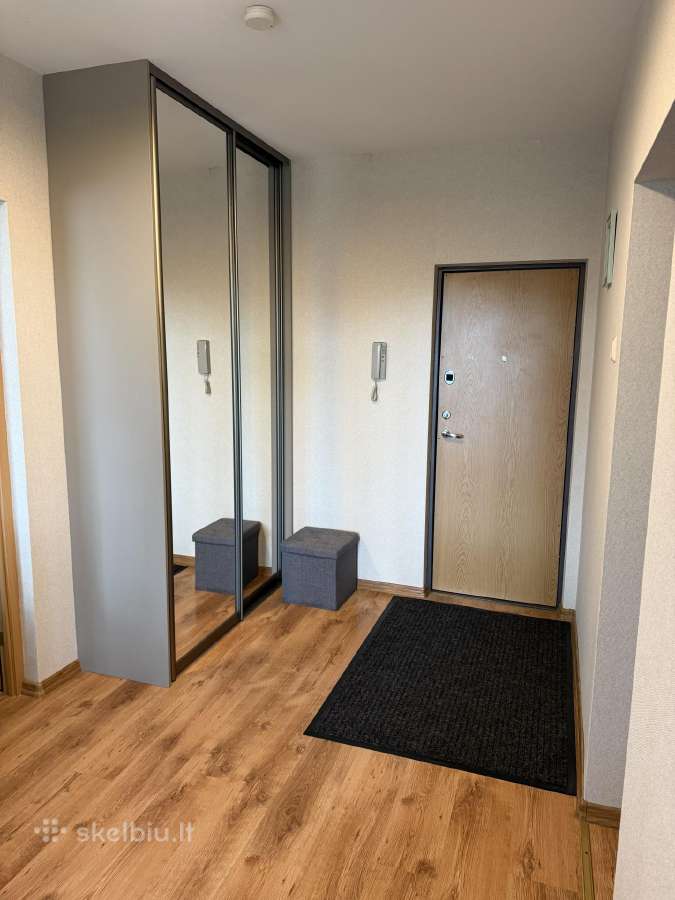 1,5k butas Klaipėdoje Nidos g - nuotraukos Nr. 6