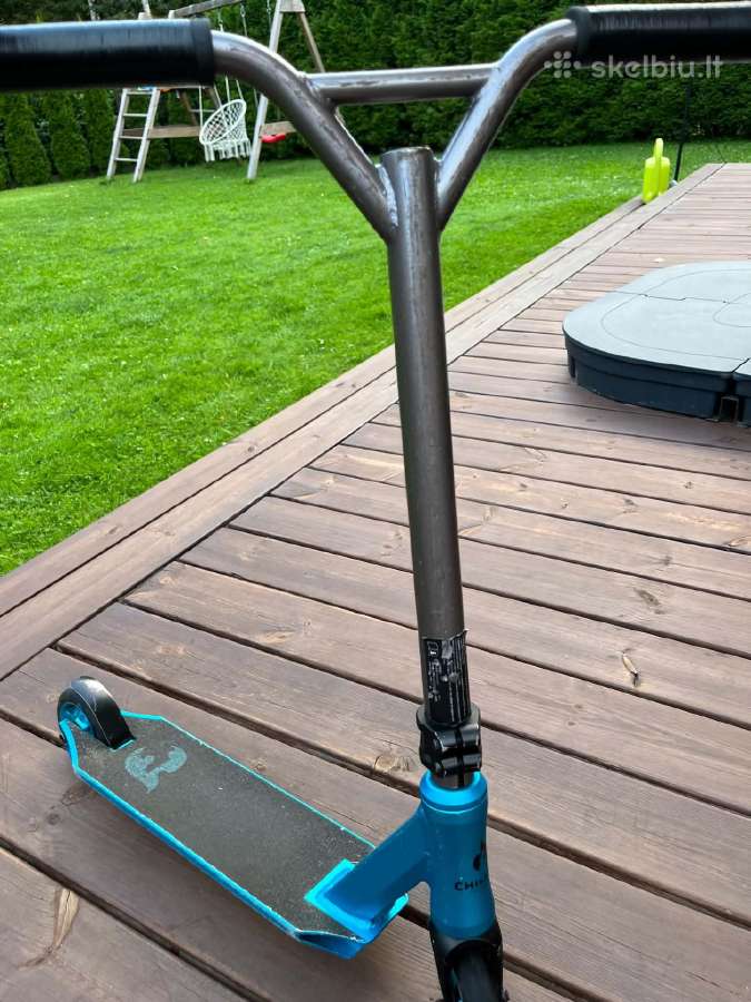 Paspirtukas triukams Chilli 3000 Shredder vaikiška - nuotraukos Nr. 3