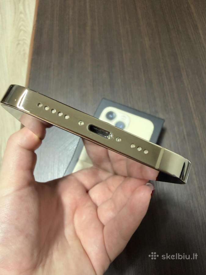 iPhone 13pro 256 GB - nuotraukos Nr. 3