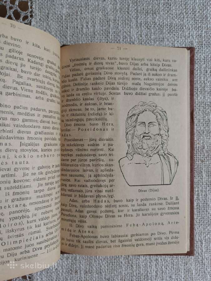 Knyga Rytai ir Mitai 1918m. - nuotraukos Nr. 5