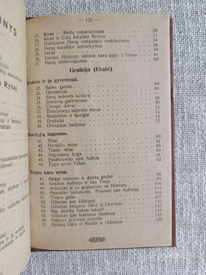 Knyga Rytai ir Mitai 1918m. - nuotraukos Nr. 7