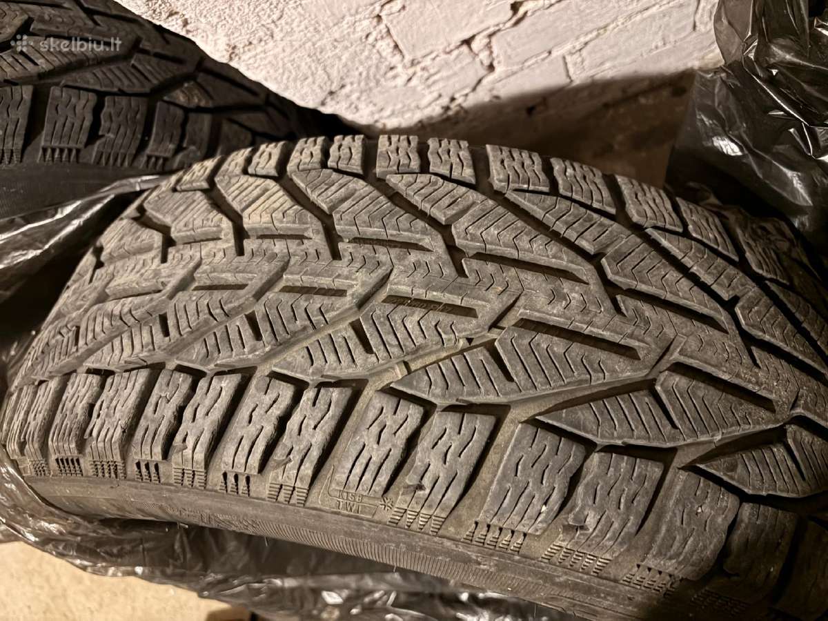 Parduodu Kormoran Snow 225/60 R17 XL - nuotraukos Nr. 5