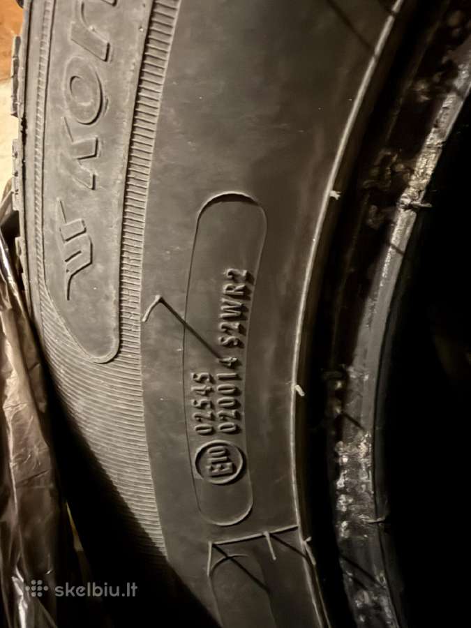 Parduodu Kormoran Snow 225/60 R17 XL - nuotraukos Nr. 6