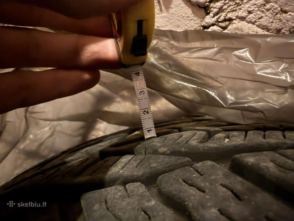 Parduodu Kormoran Snow 225/60 R17 XL - nuotraukos Nr. 7