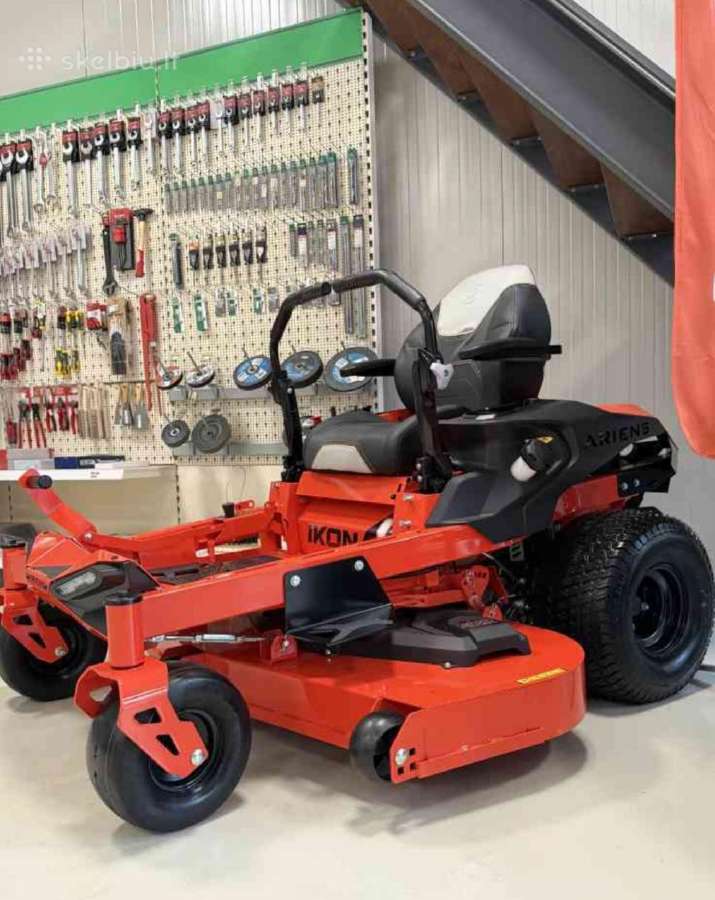 Ariens Ikon 52, 2026 - nuotraukos Nr. 2