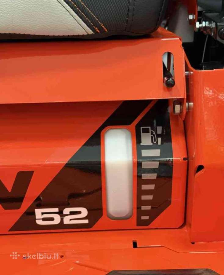 Ariens Ikon 52, 2026 - nuotraukos Nr. 4