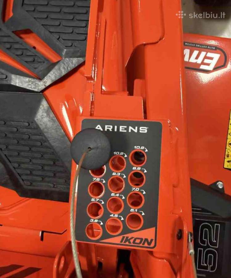 Ariens Ikon 52, 2026 - nuotraukos Nr. 5