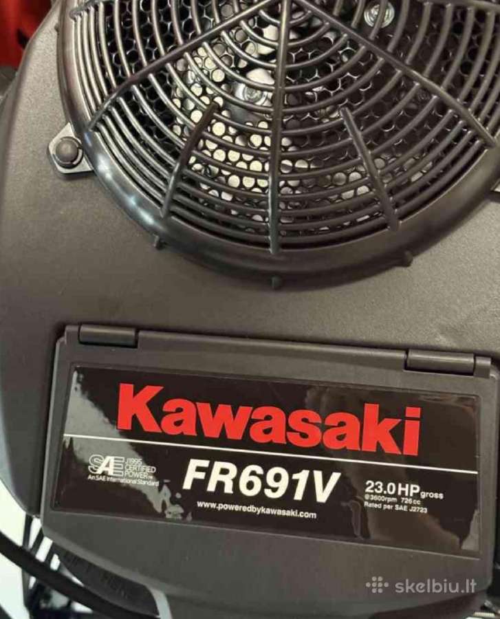 Ariens Ikon 52, 2026 - nuotraukos Nr. 8