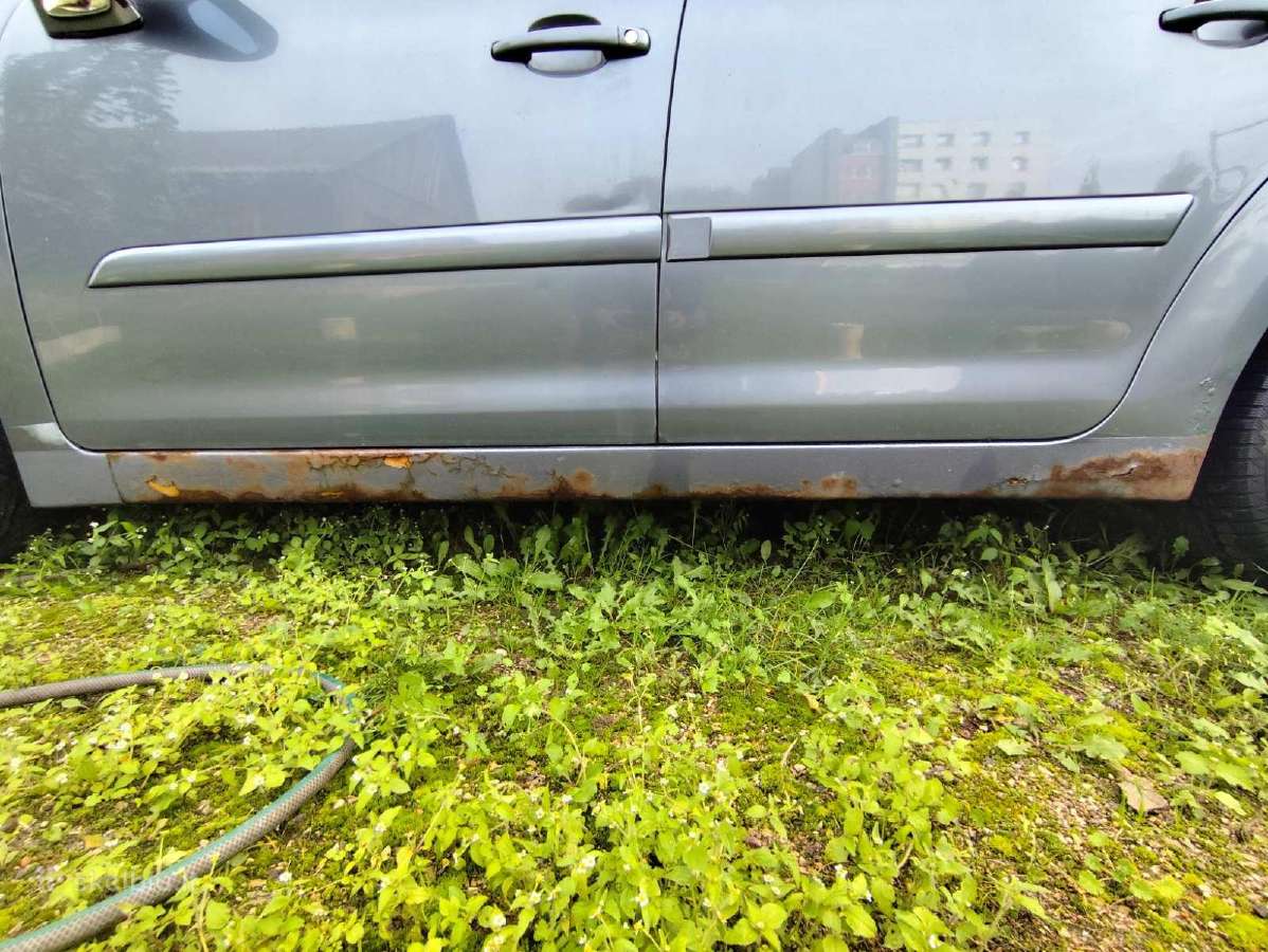 Parduodamas Citoen C4 Grand Picasso 2007m. 1,6 Hdi - nuotraukos Nr. 12