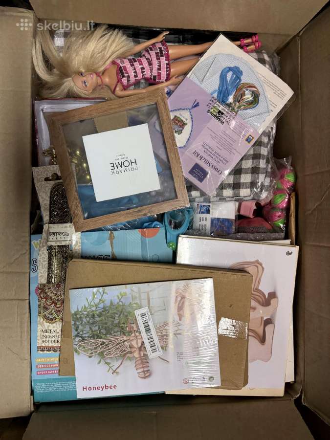 Sendaikčiai bric a brac ir nauji rūbai didmena - nuotraukos Nr. 2