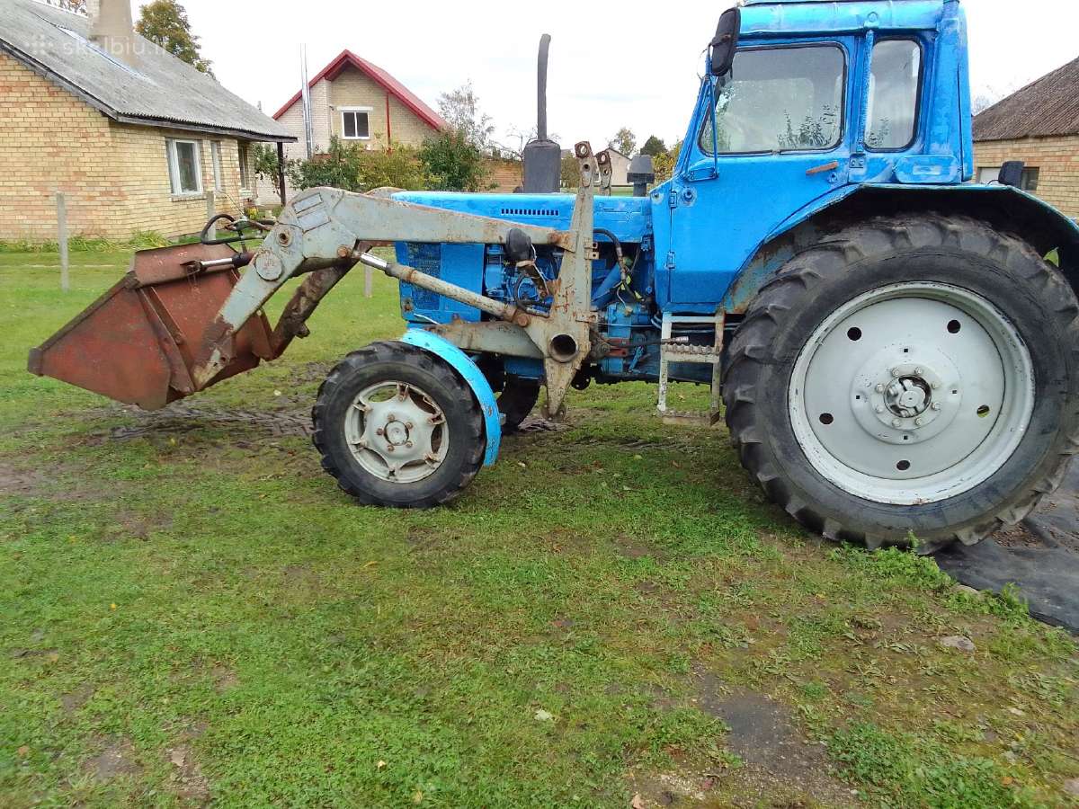 Mtz 82 - nuotraukos Nr. 2
