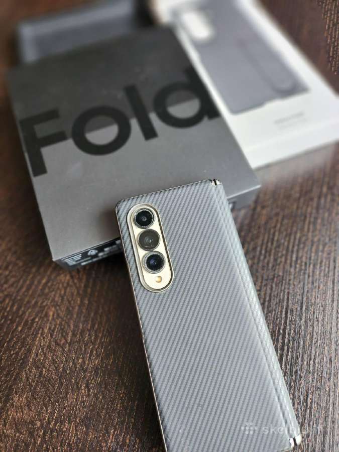 Parduodamas Samsung Galaxy Z Fold4 - nuotraukos Nr. 2
