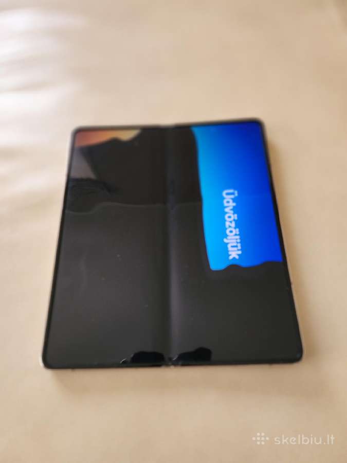 Parduodamas Samsung Galaxy Z Fold4 - nuotraukos Nr. 5