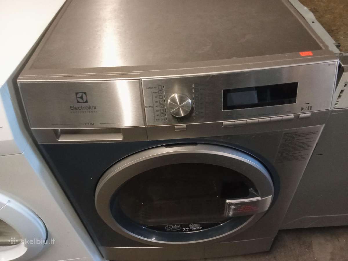 Dziovykle Electrolux Professional Te1120 - nuotraukos Nr. 2