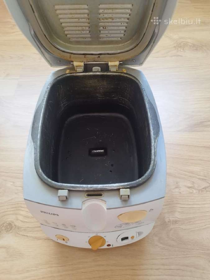 Philips gruzdintuve - nuotraukos Nr. 4