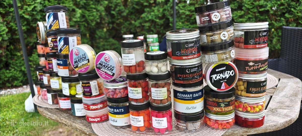 Reikmenys ir įranga karpininkams - nuotraukos Nr. 10