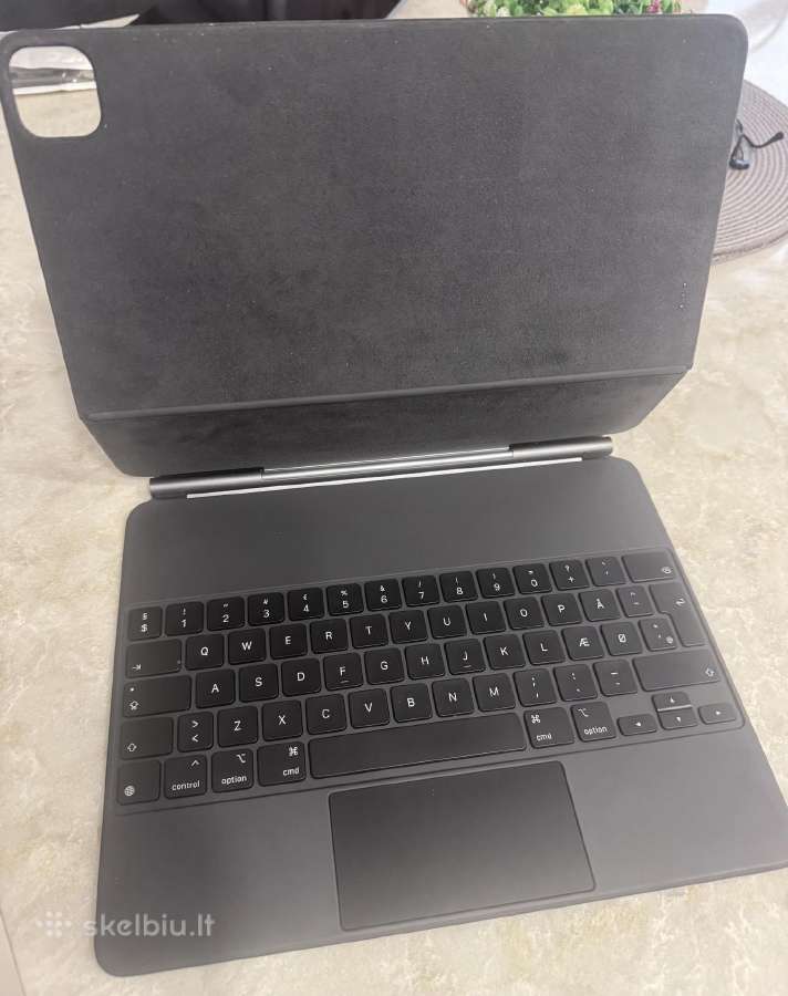 Apple Magic Keyboard iPad Pro 12.9 – originali - nuotraukos Nr. 3