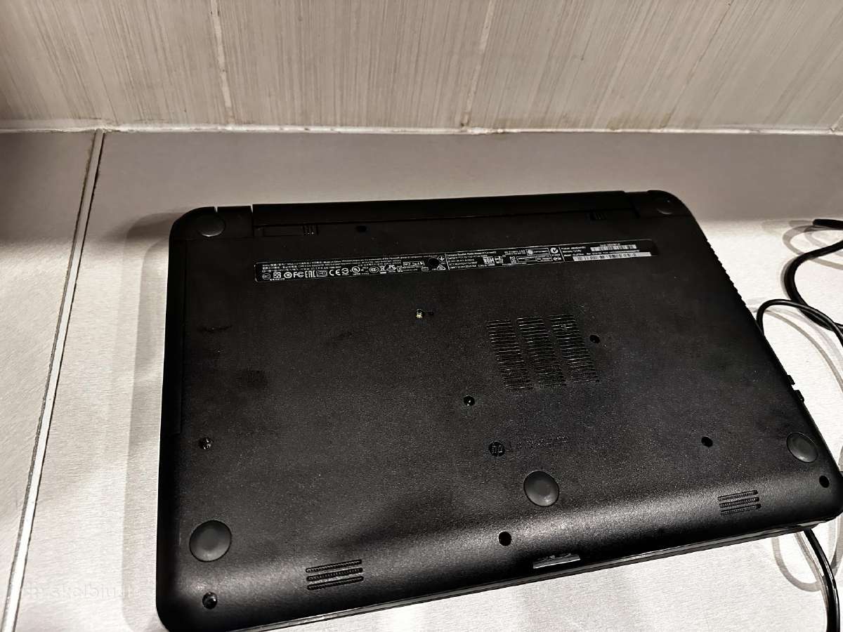 Compaq 15 Notebook - nuotraukos Nr. 2