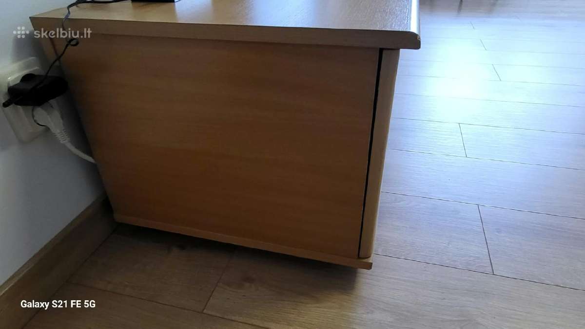 TV spintelė ir spintelė baras - nuotraukos Nr. 11