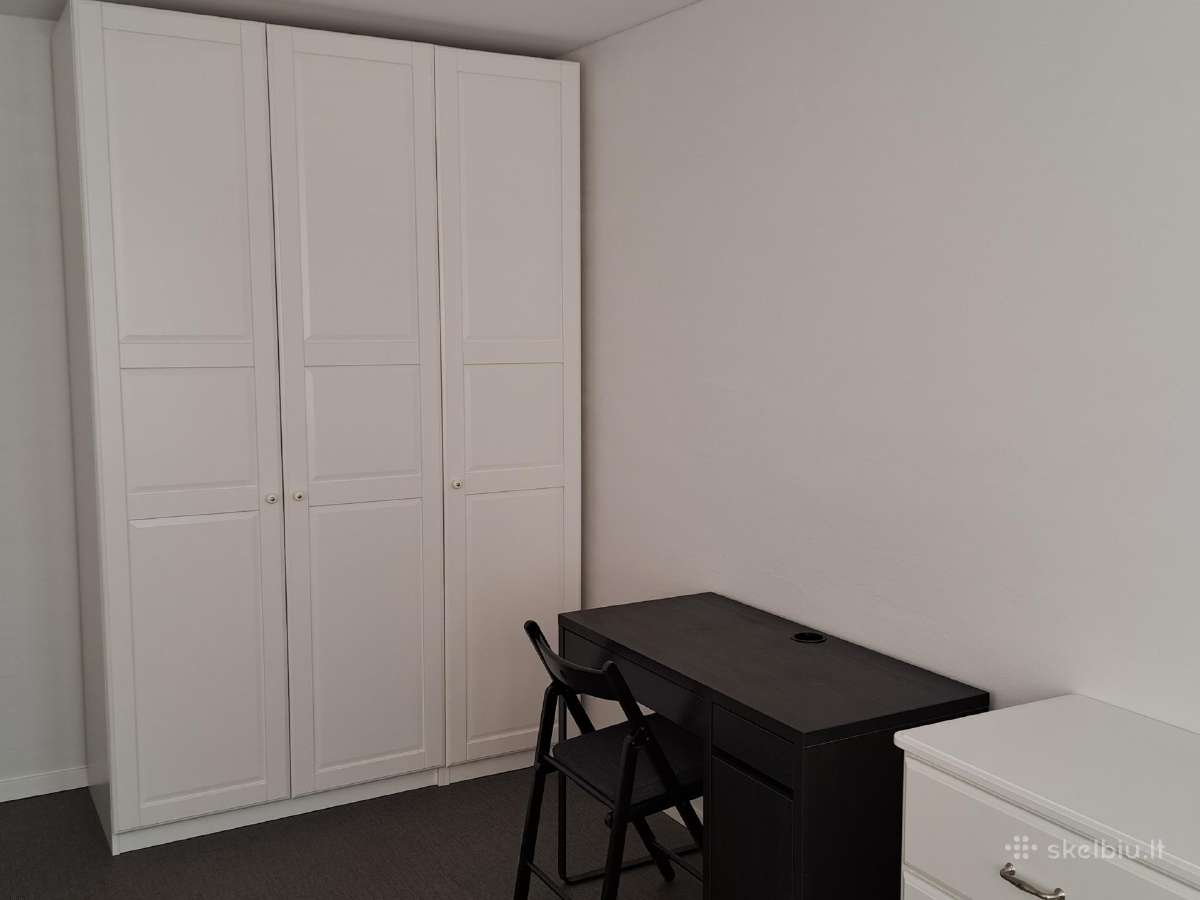 Išnuomojamas l. tvarkingas 1 k. butas renov. name - nuotraukos Nr. 2