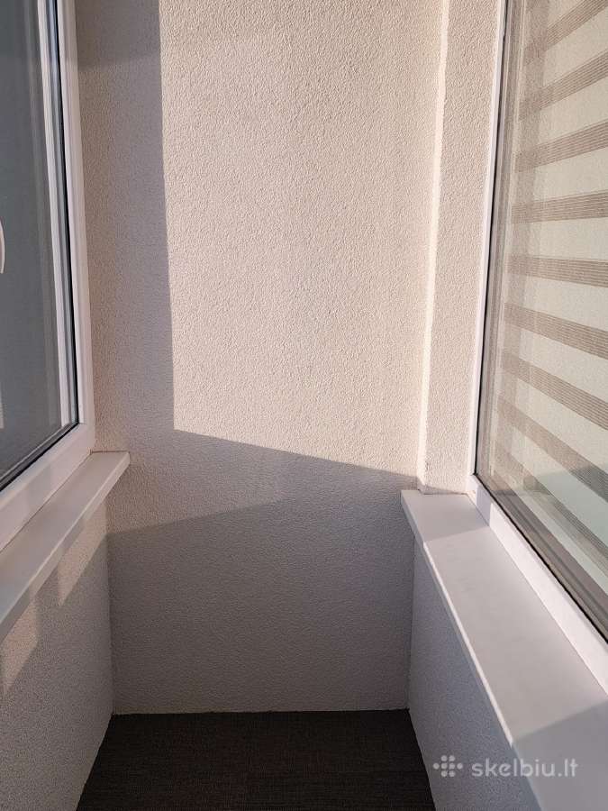 Išnuomojamas l. tvarkingas 1 k. butas renov. name - nuotraukos Nr. 6