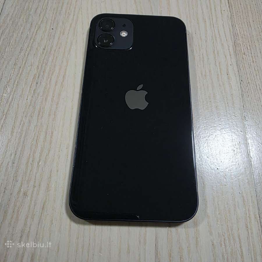 Parduodu Apple iPhone 12pro - nuotraukos Nr. 3