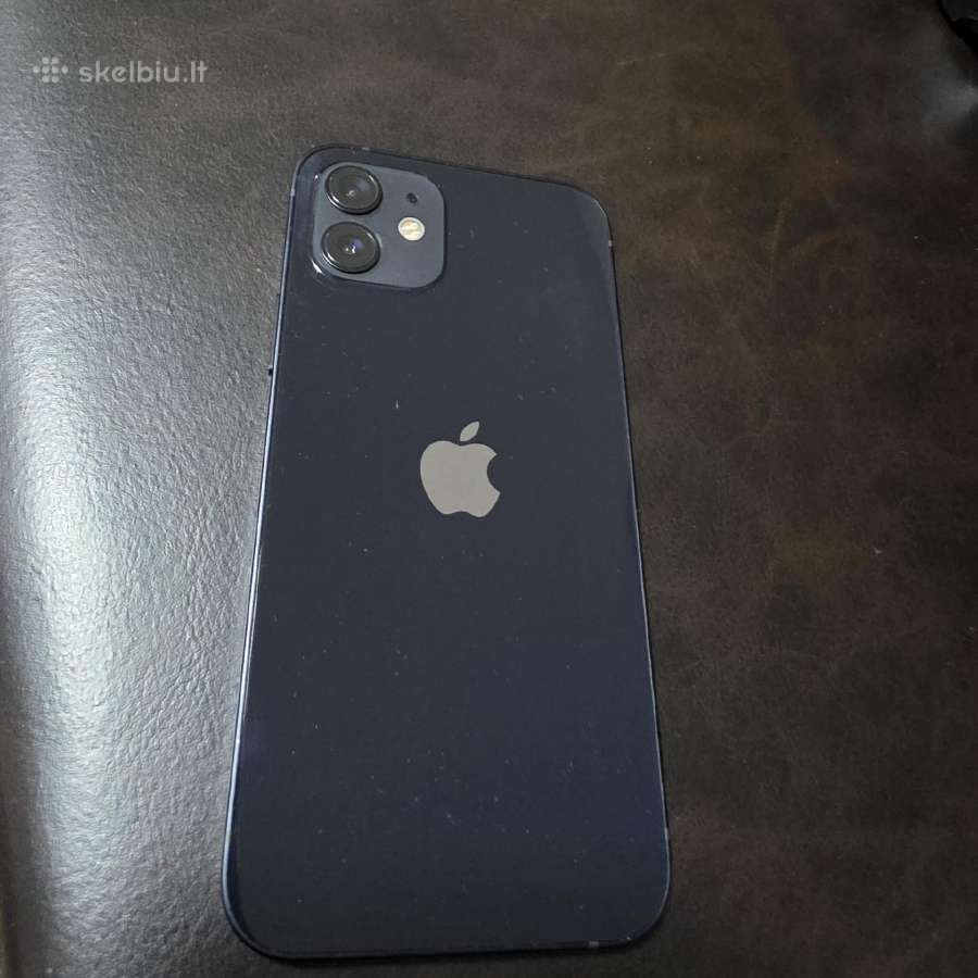 Parduodu Apple iPhone 12pro - nuotraukos Nr. 5