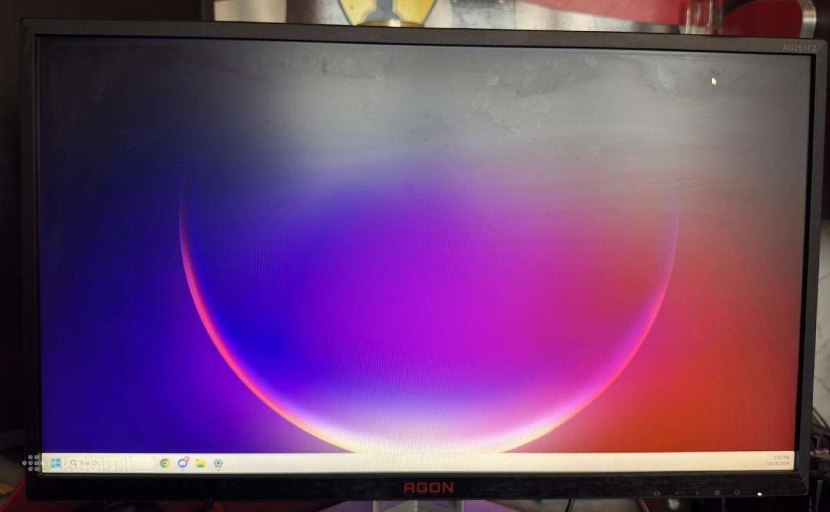 Aoc Agon Monitorius 240hz - nuotraukos Nr. 2