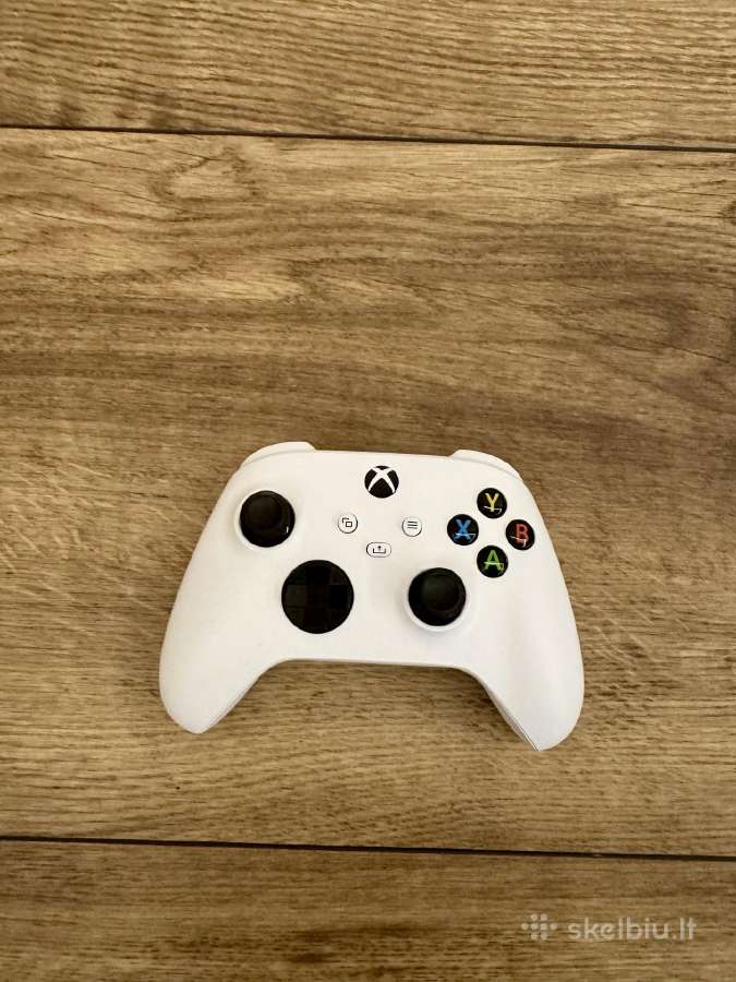 Xbox Series X 1tb Digital Edition (1tb) – idealios - nuotraukos Nr. 2